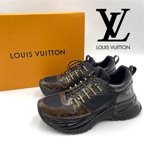 run away pulse trainer louis vuitton|louis vuitton runaway trainers black.